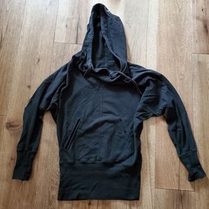 Lululemon slouch hooded sweater